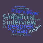 Tips bij het opstellen van een interviewvragenlijst