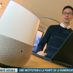 Smals Research on the News! RTL-TVI, feb 18, 19.00 hr.