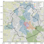 Peut-on toujours atteindre une maternité en 30 minutes ?